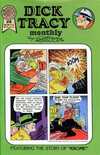 Dick Tracy Monthly/Weekly #6 Comic Books - Covers, Scans, Photos in Dick Tracy Monthly/Weekly Comic Books - Covers, Scans, Gallery